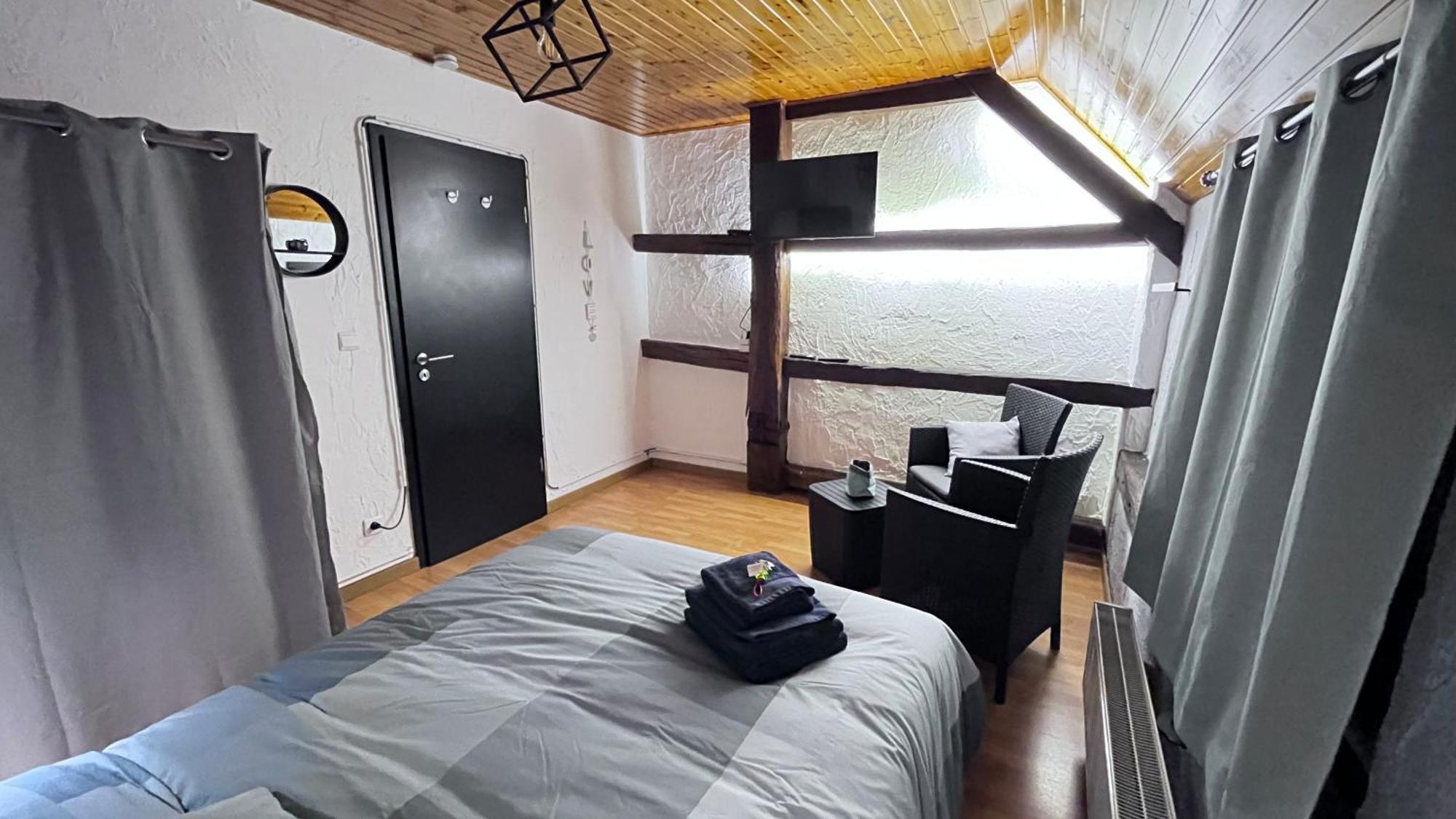 Bed and Breakfast Chez Bene Рошфор Экстерьер фото