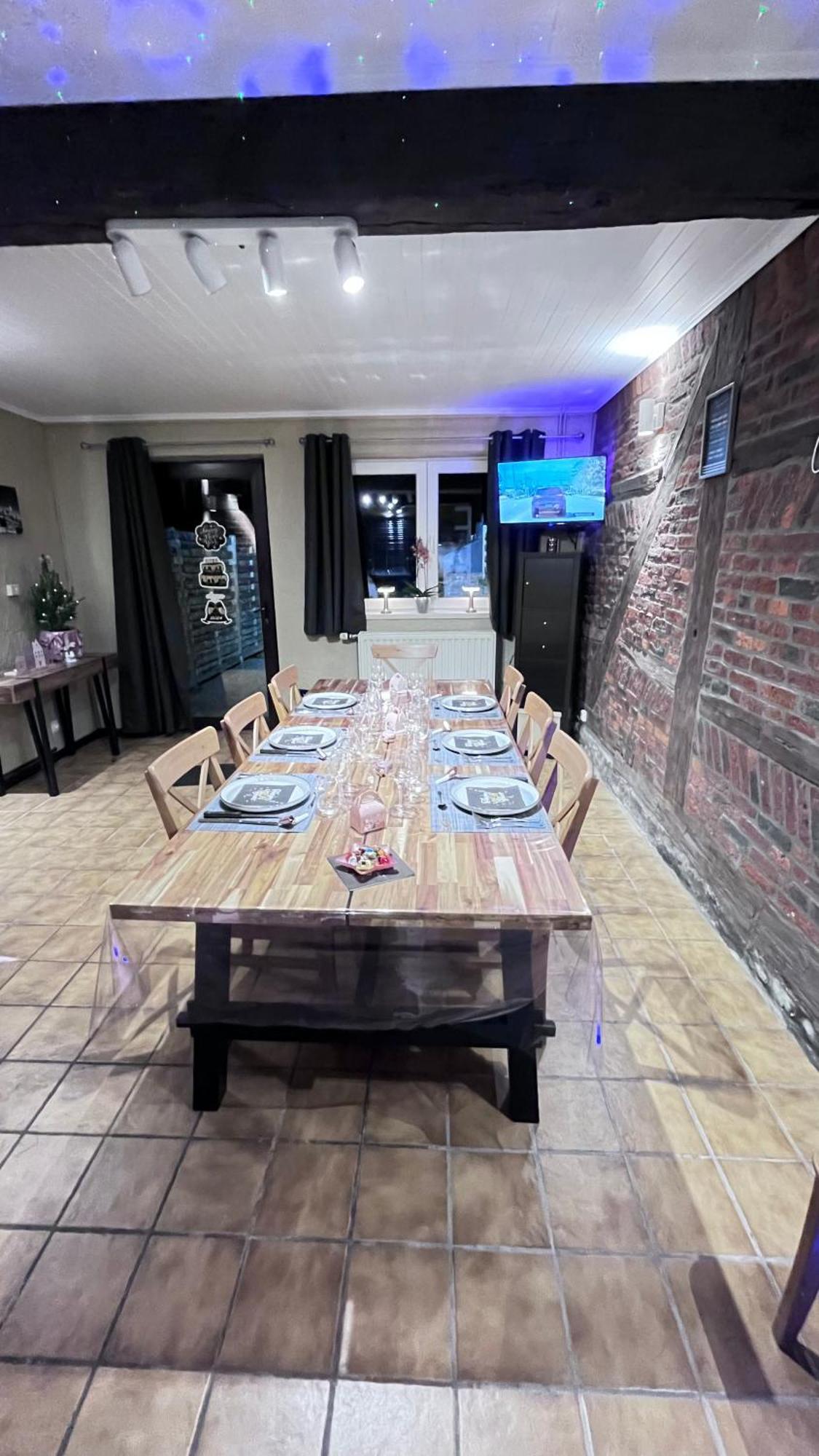 Bed and Breakfast Chez Bene Рошфор Экстерьер фото