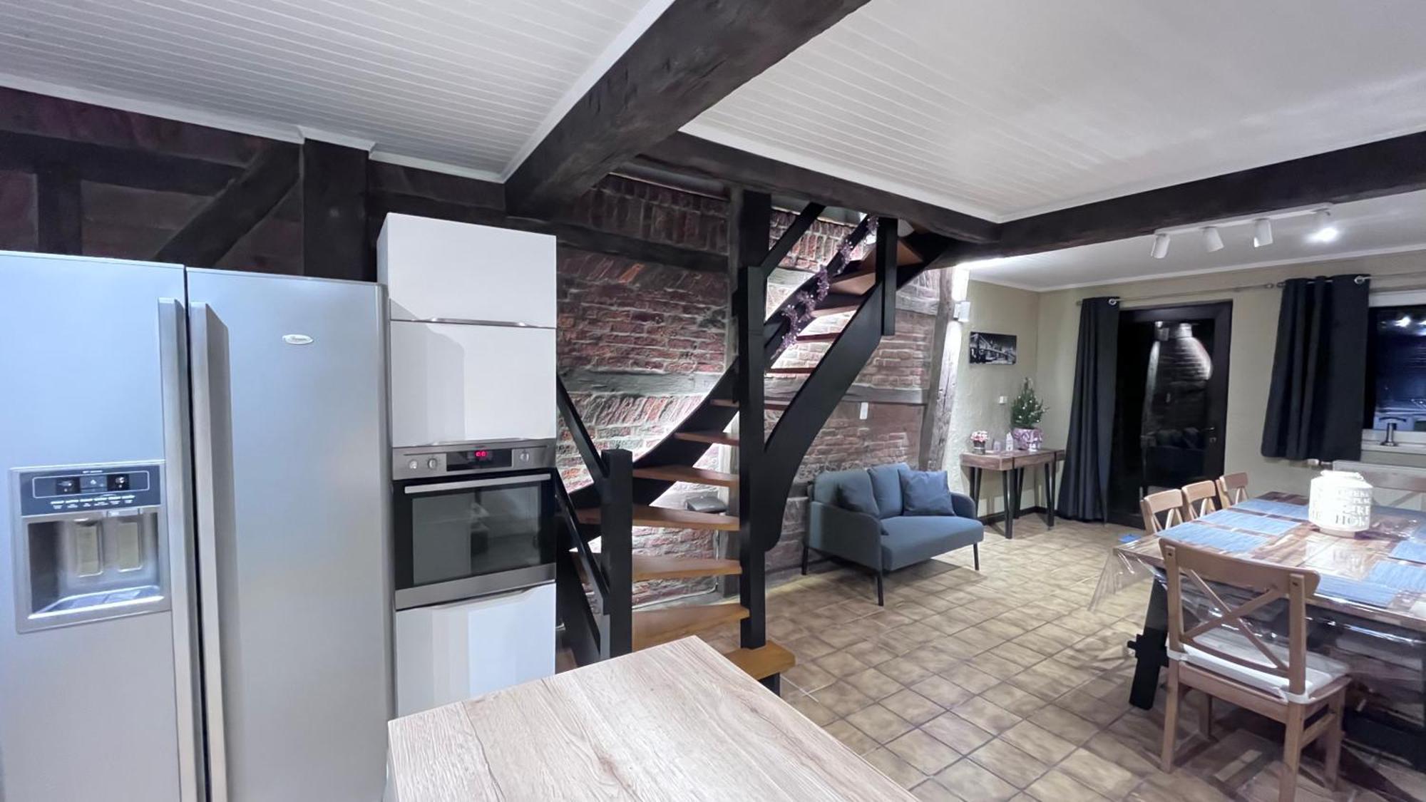 Bed and Breakfast Chez Bene Рошфор Экстерьер фото