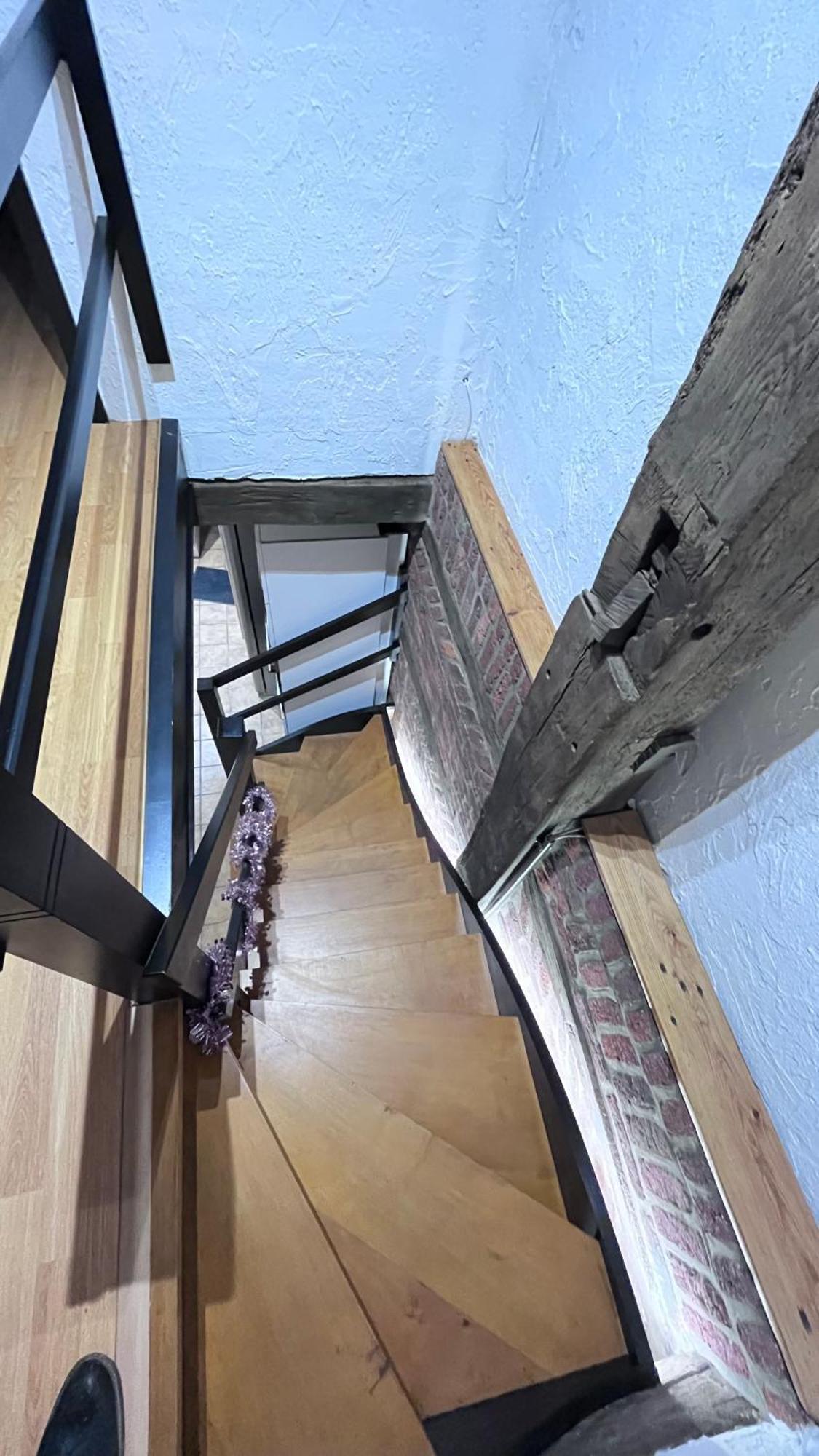 Bed and Breakfast Chez Bene Рошфор Экстерьер фото