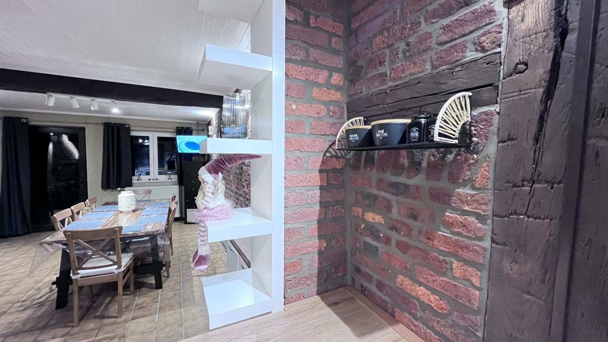 Bed and Breakfast Chez Bene Рошфор Экстерьер фото