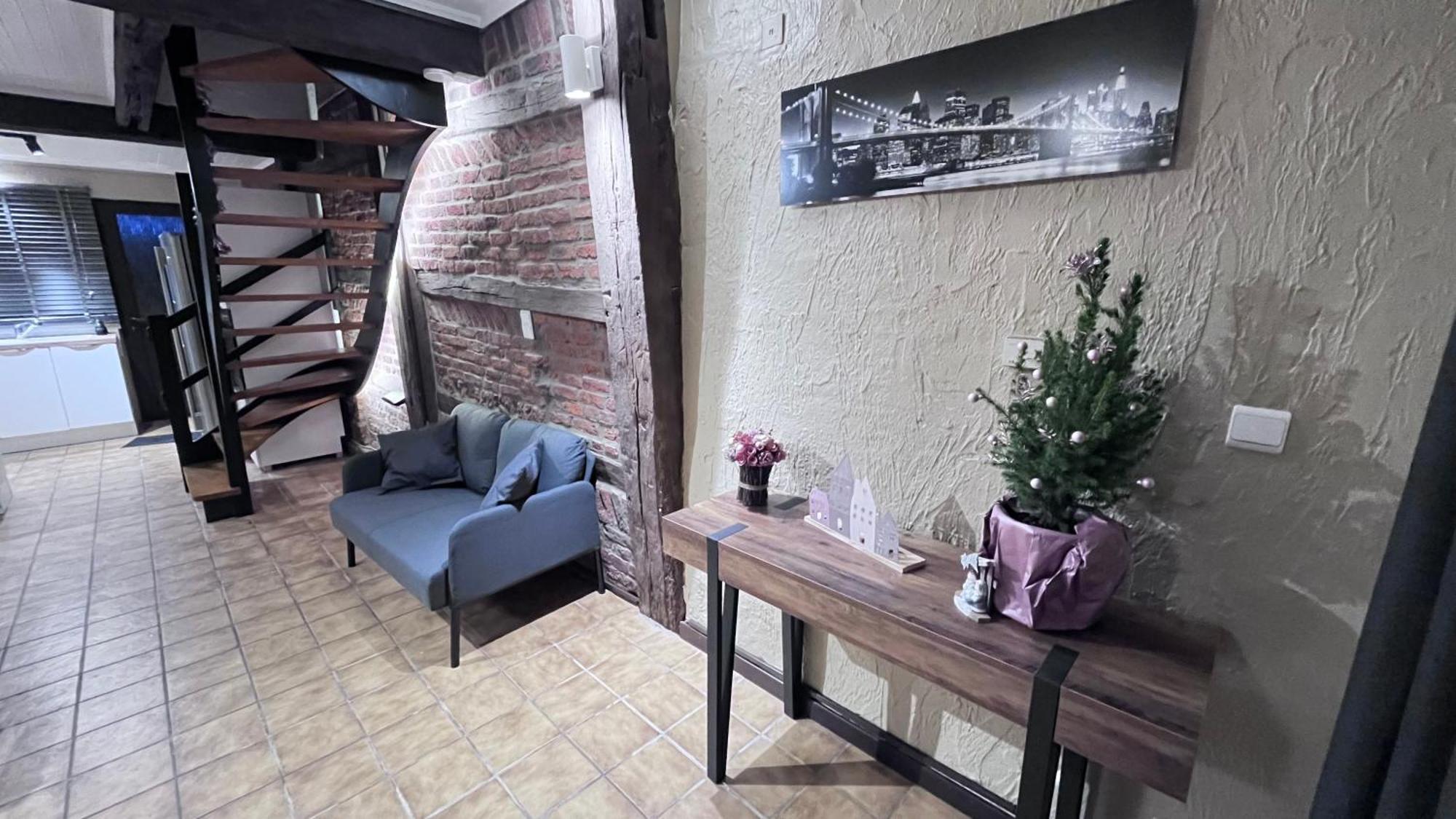Bed and Breakfast Chez Bene Рошфор Экстерьер фото