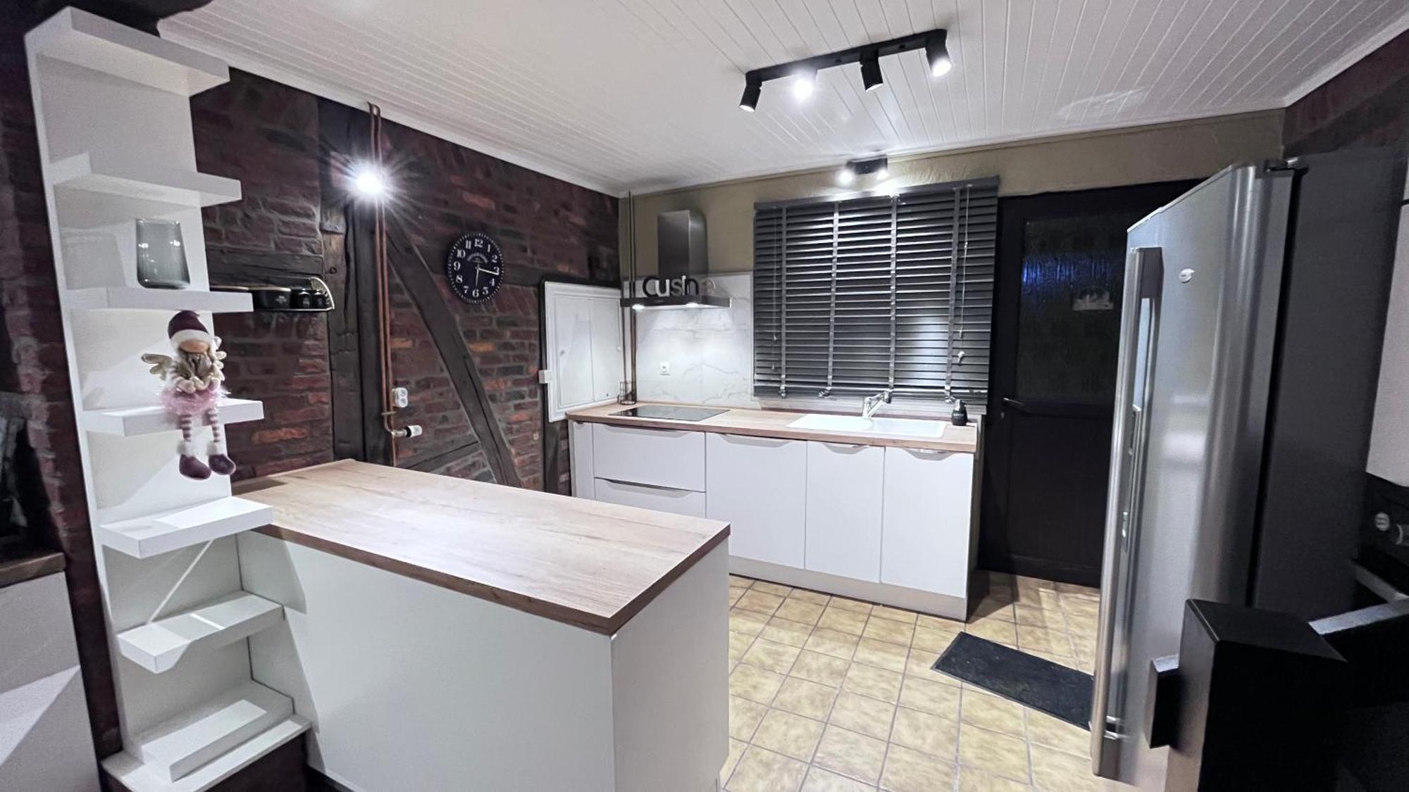 Bed and Breakfast Chez Bene Рошфор Экстерьер фото