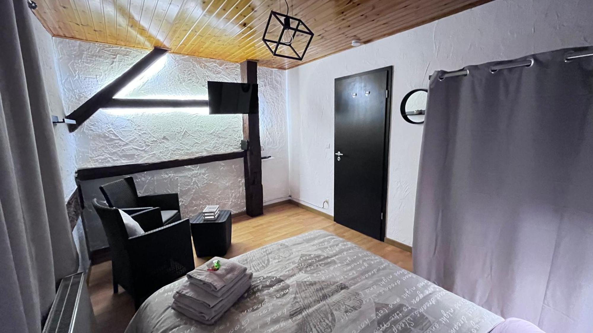 Bed and Breakfast Chez Bene Рошфор Экстерьер фото