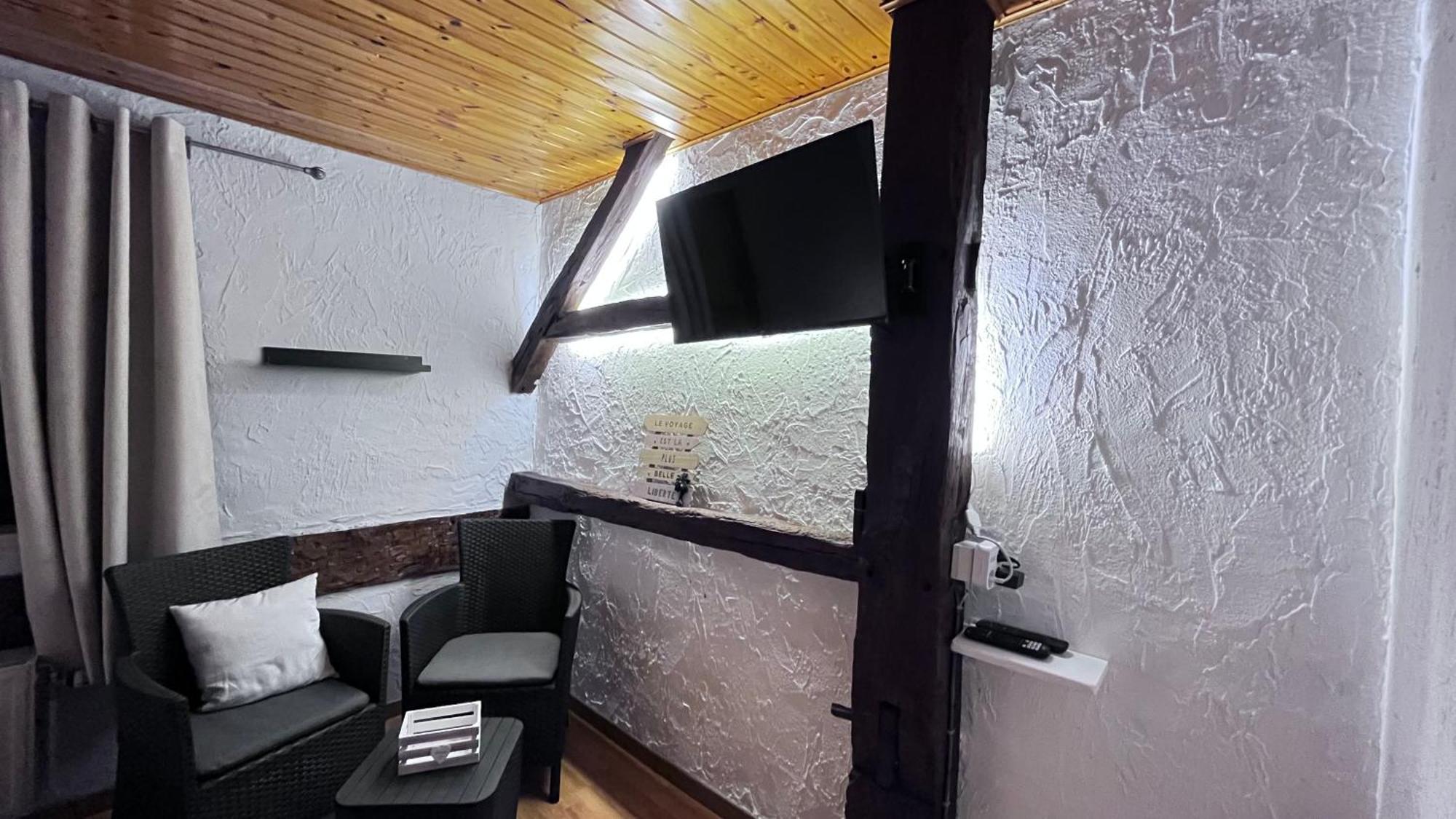 Bed and Breakfast Chez Bene Рошфор Экстерьер фото