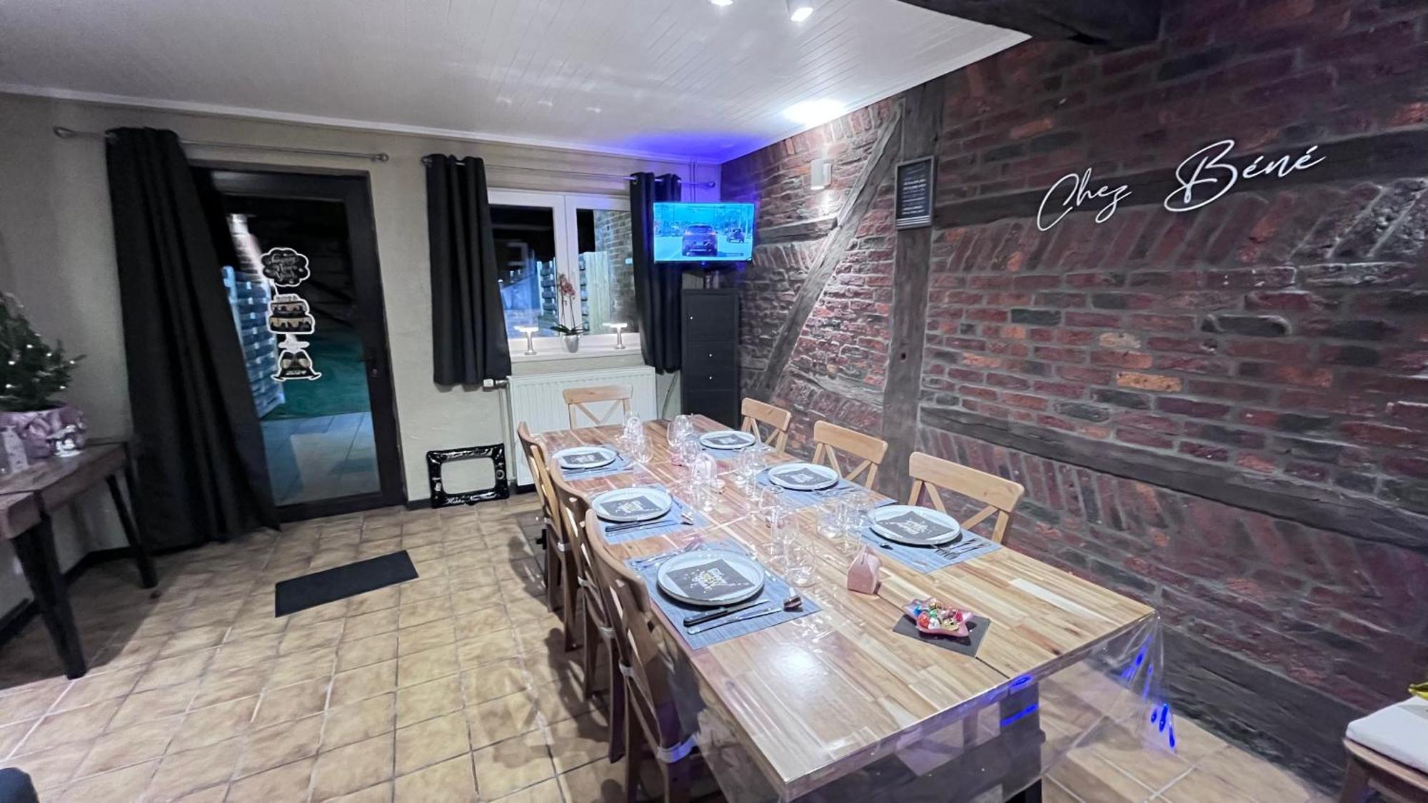 Bed and Breakfast Chez Bene Рошфор Экстерьер фото